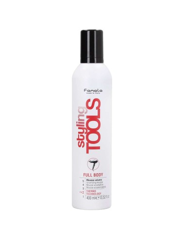 MOUSSE VOLUME FULL BODY 400ML