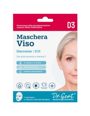 DR. GERT MASCHERA discromie SOS