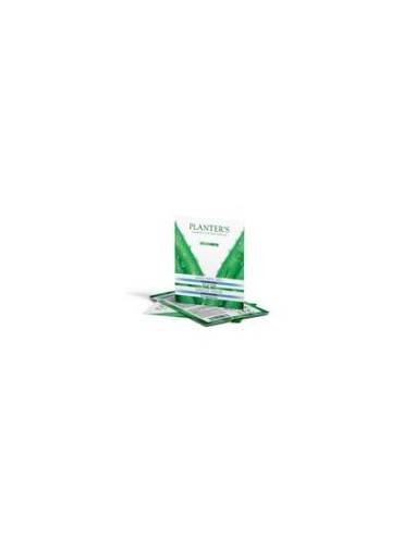 PLANTER'S MASCHERA VISO IN TESSUTO SUPER IDRATANTE ALOE VERA